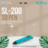 SUNLU SL-200 3D Pen Multi Material 1,75 mm Filament Variable Speed